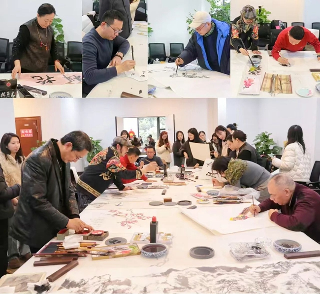 新巾幗·風(fēng)采錄 民間文藝志愿服務(wù)活動(dòng)在成都璀璨綻放