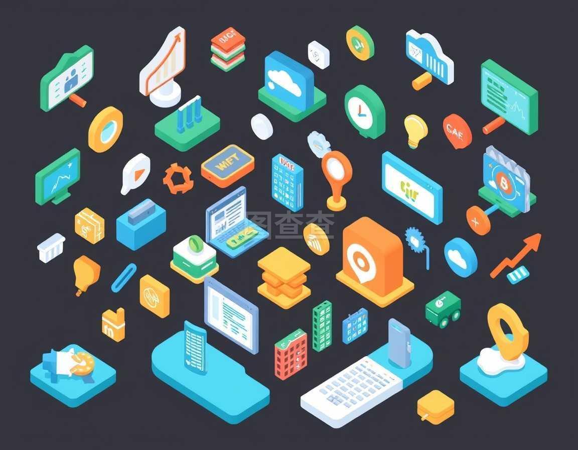 設置100個互聯網營銷圖標 提升數字銷售視覺吸引力