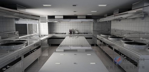 專業(yè)廚房設(shè)計(jì) 成都廚具公司如何打造高效酒店后廚